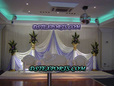 WEDDING LOVE FURNITURE STAGE SET