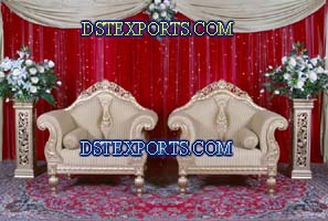 NEW DESIGN WEDDING SOFA CHAIRS