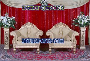 NEW DESIGN WEDDING SOFA CHAIRS