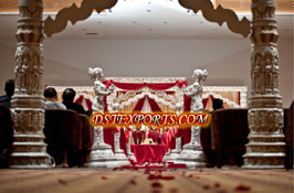 SRILANKAN WEDDING STAGES