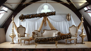 MUSLIM SHADI GOLD STAGE