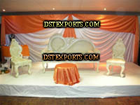 WEDDING PEARL LOVE FURNITURE