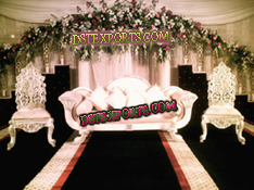 WEDDING ROYAL LOVESH FURNITURE SET