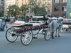 BULGARIAN WEDDING VICTORIA CARRIAGE
