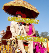 INDIAN WEDDING DESIGNER UMBERALAS