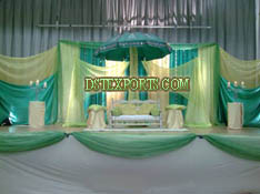 ASIAN WEDDING MEHANDI NIGHT SET