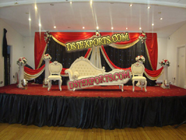 WEDDING STAGE FURNITURE SET