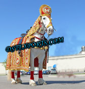 INDIAN WEDDING GHODI COSTUMES