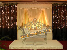 WEDDING PLATINUM LOVE SEATER