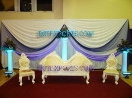 LATEST WEDDING STYLISH SOFA SET