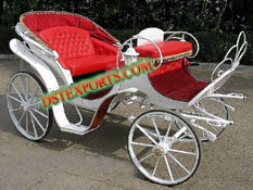 BEAUTIFUL SMALL VICTORIA CARRIAGE