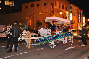 BEAUTIFUL TOURING VICTORIA CARRIAGE