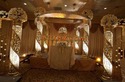 INDIAN WEDDING CRYSTAL FIBER MANDAP SET