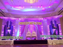 BEAUTIFUL  ROYAL  WEDDING STAGE