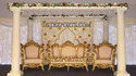 INDIAN  WEDDING  ENGAGEMENT STAGE