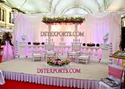 MALAYSIAN  WEDDING  STAGE