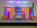 MEHANDI  COLOURFULL  STAGE