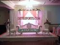 NEW  DESIGNER  WEDDING STAGE