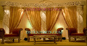 WEDDING ELEGENT  CRYSTAL STAGE SET