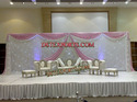 WEDDING  ELEGENT STAGE SET
