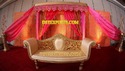 ARABIAN  WEDDING  NIGHT STAGE