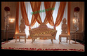 ENGLISH WEDDING STAGE FURNITURE