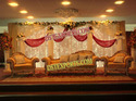 ASIAN WEDDING ELEGANT SOFA SET