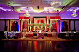 WEDDING STAGE BACKDROP FRAMES