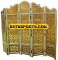 WEDDING WOODEN CARVED BACKDROP