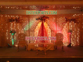 NEW WEDDING STAGE BACKDROP PANELS