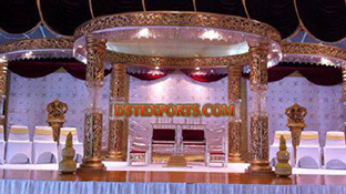 WEDDING BOLLYWOOD MANDAP SET