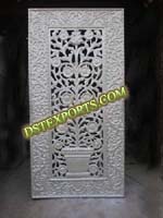 WEDDING FLOWERED BACKDROP PANELS