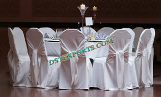 CHAIR COVER WITH ATTACH SASHAS