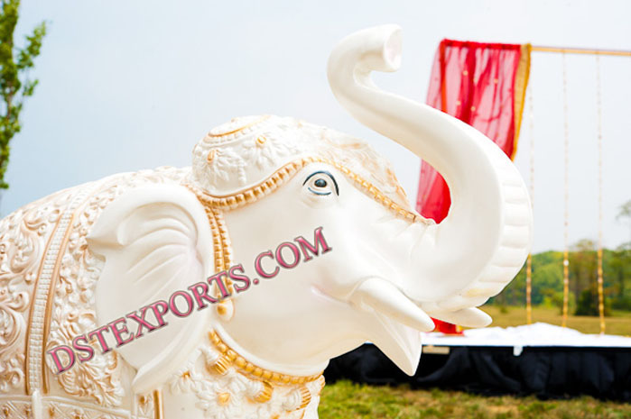 WEDDING WELCOME ELEPHANT STATUE