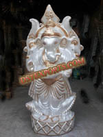 WEDDING ENTERANCE GANESHA STATUE