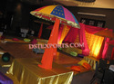 WEDDING MULTICOLOUR UMBRELLA