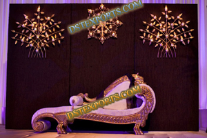 WEDDING KING LOVE SEATER