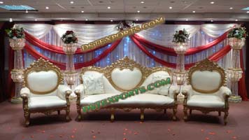 ROYAL WEDDING FURNITURE SET