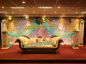 INDIAN WEDDING ROYAL SOFA