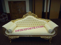 ROYAL WEDDING LOVE SOFA