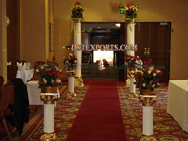 WEDDING FIBER ROMAN PILLARS MANUFACTURER