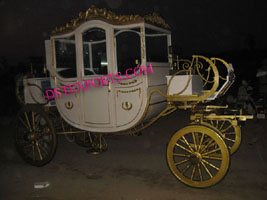 WEDDING BOX TYPE AC CARRIAGE