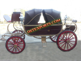 WEDDING ROYAL HORSE CARRIAGES