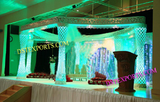 WEDDING BUTTERFLY MANDAP