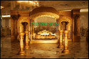 WEDDING JODHA AKBAR STAGE
