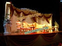 WEDDING ROMAN PILLAR ELEGENT STAGE