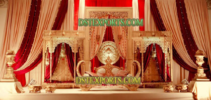 JODHA AKBER WEDDING STAGE