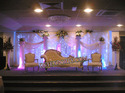 LATEST STYLE WEDDING STAGE SET