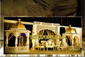 WEDDING JODHA AKBAR STAGE SET