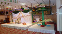 ASIAN MEHNDI FUNCTION STAGE SET